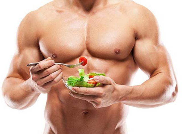 Dieta para coger masa muscular